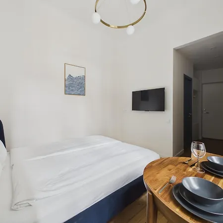 M9 Centre - 7 Min To Old Town Рига